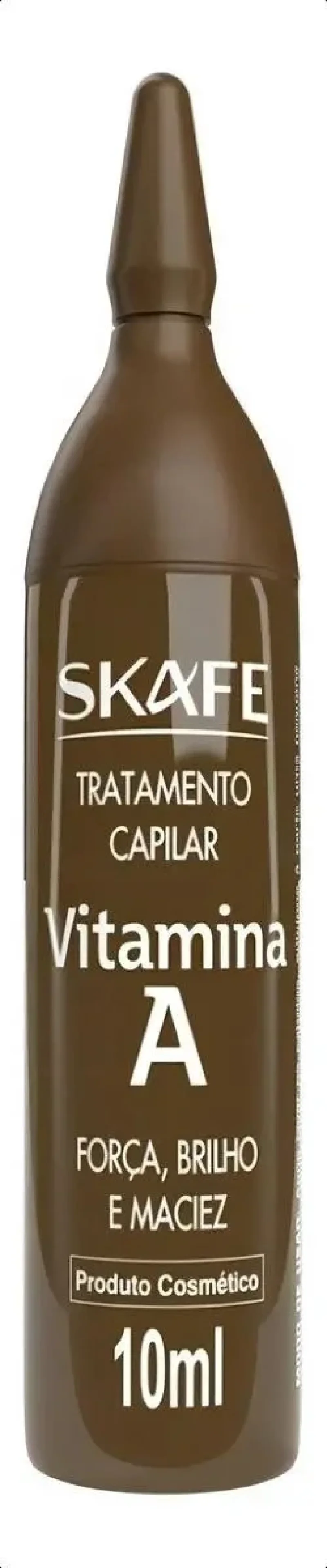 Ampola de Tratamento Capilar NatuHair Vitamina A 10ml