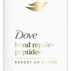 Dove Shampoo Bond Repair + Peptídeo 600ml