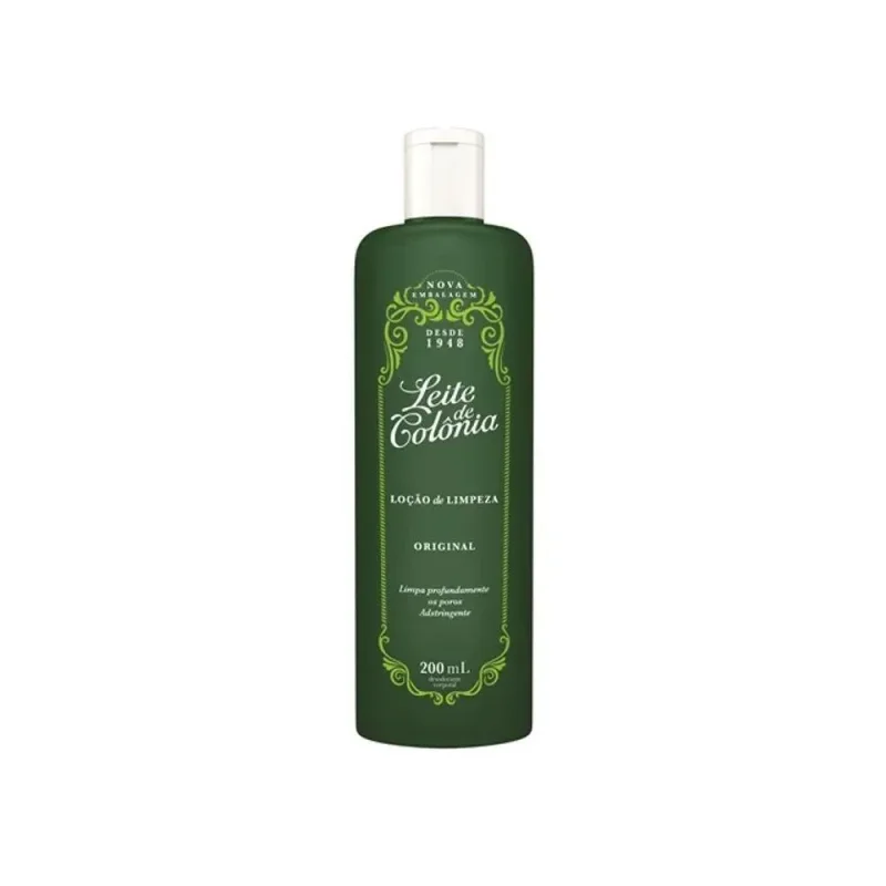 Leite de Colônia Original 200ml