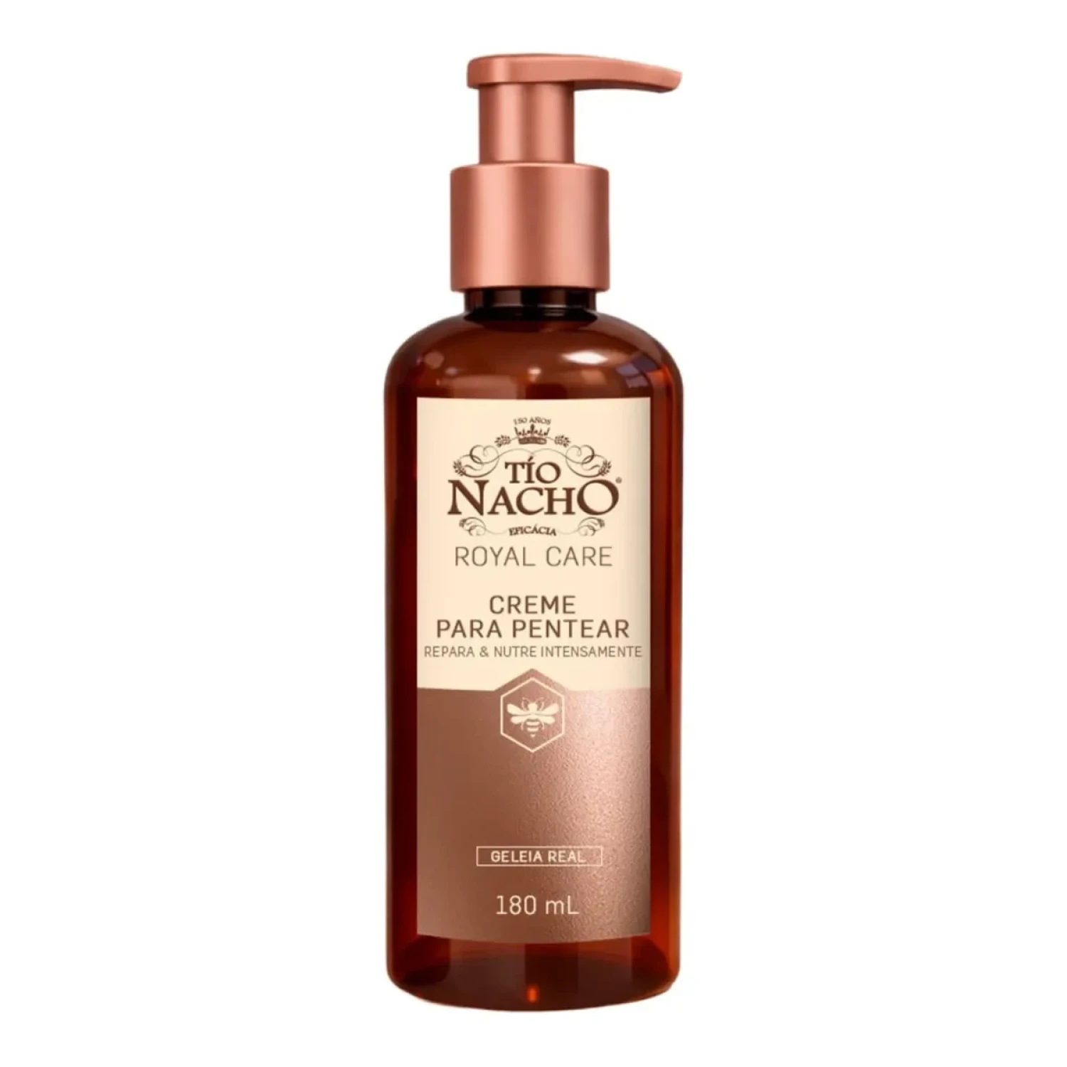 Creme para Pentear Tío Nacho Royal Care 180ml (1/1)
