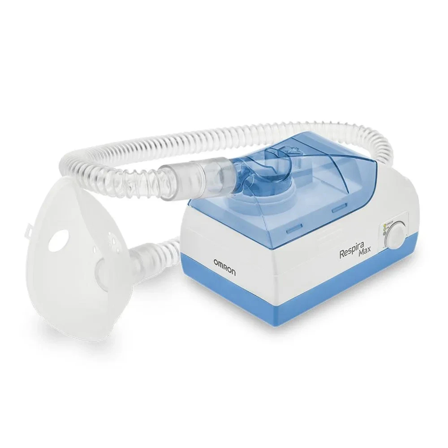 Nebulizador Ultrassônico Omron RespiraMax NE-U702 (1/1)
