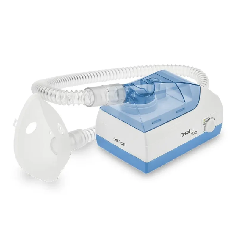 Nebulizador Ultrassônico Omron RespiraMax NE-U702