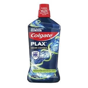 Plax Enxaguante Bucal Odor Control 1 Litro