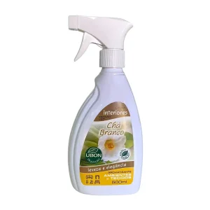 Essência Interiores Pronto Uso Ubon Chá Branco 500ml