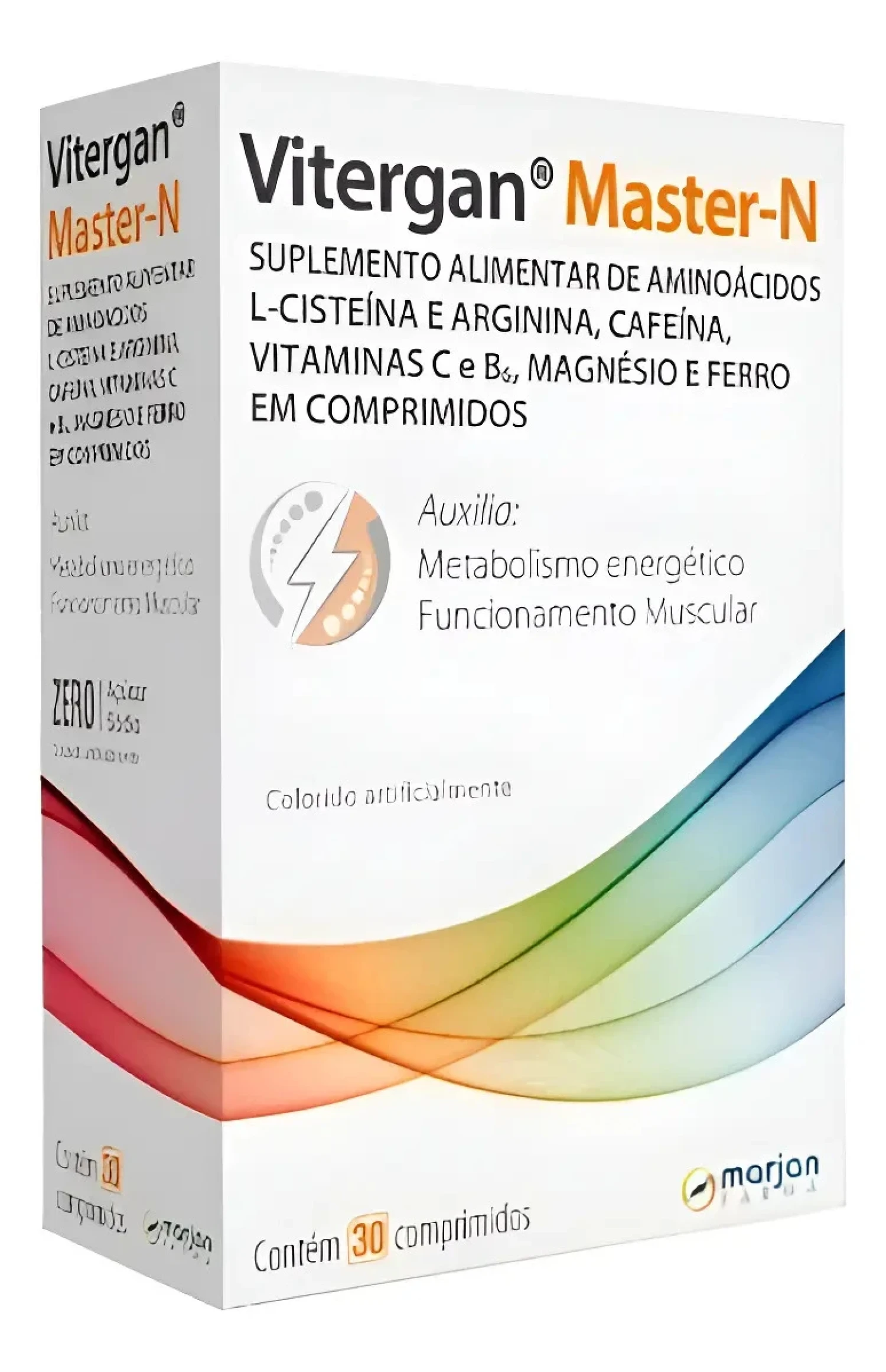 Vitergan Master-N 30 Comprimidos (1/1)