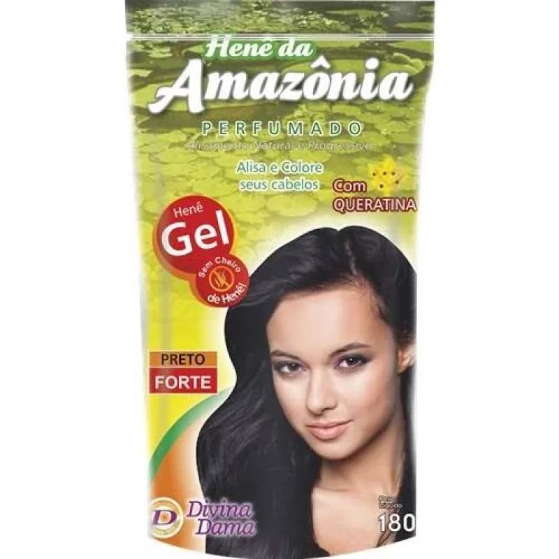HENE AMAZONIA - 180g pouch forte