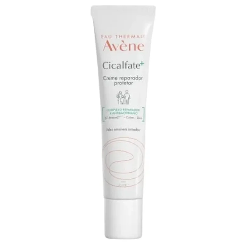 Avène Cicalfate+ Creme Reparador Protetor Facial 20ml