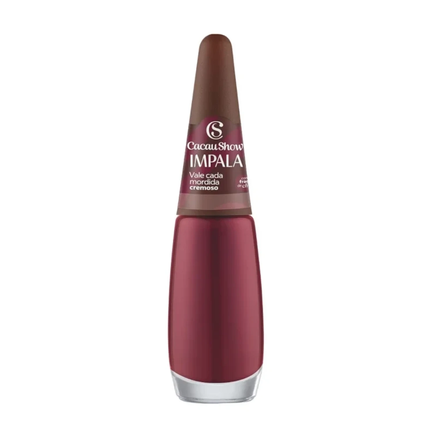 Esmalte Impala Cacau Show 7,5 ml Vale Cada Mordida (1/1)