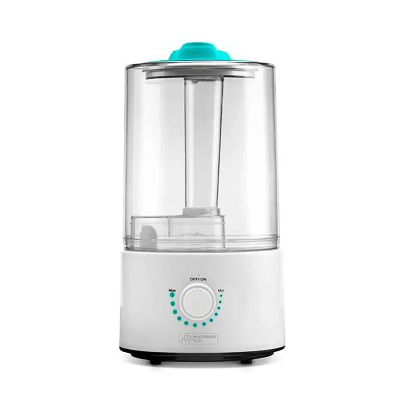 Umidificador e Aromatizador Ultrassônico Multikids Baby 2,1L