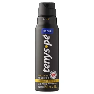 Desodorante Jato Seco Tenys Pé Sport Edition 150ml