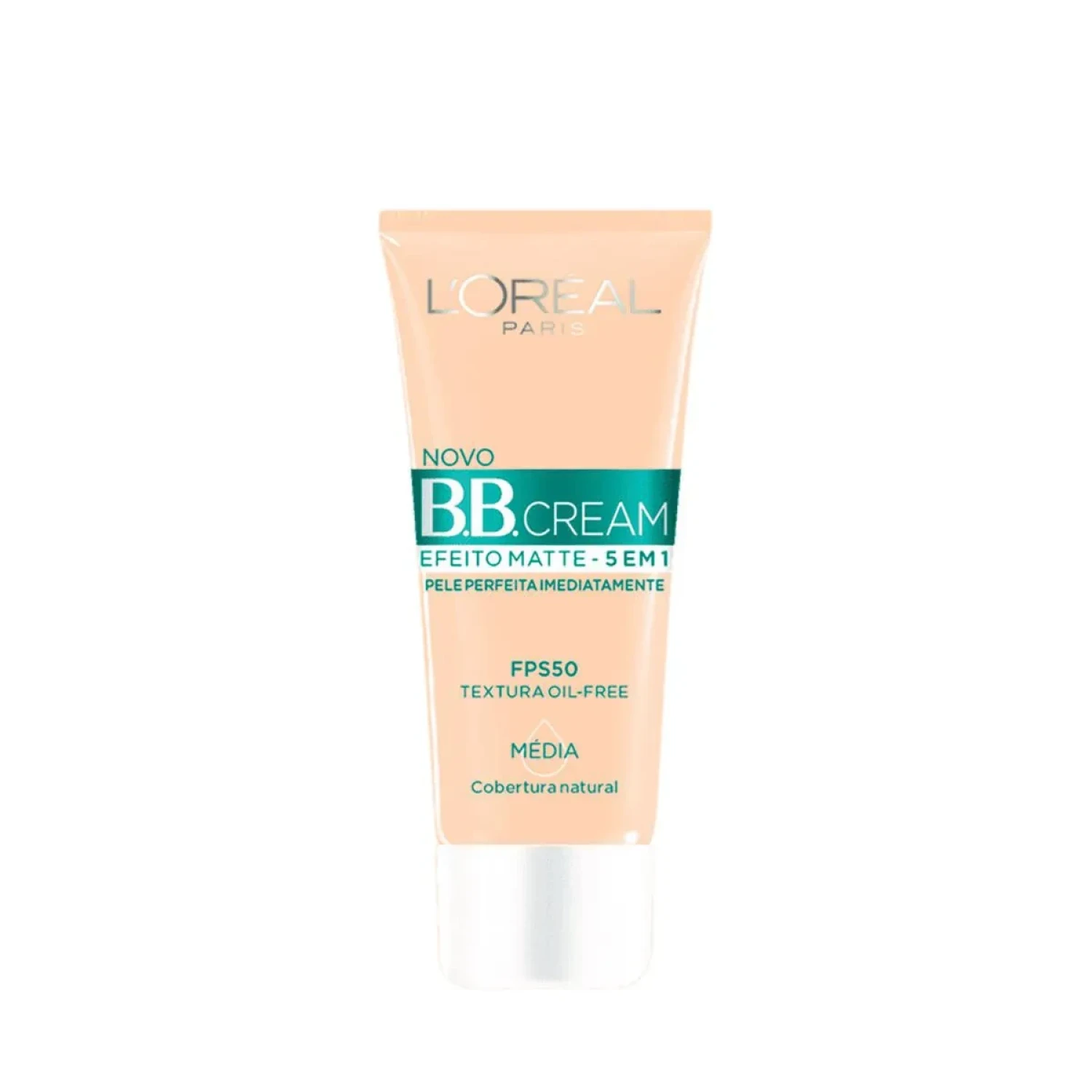 BASE BB CREAM - fps50-30ml média (1/1)