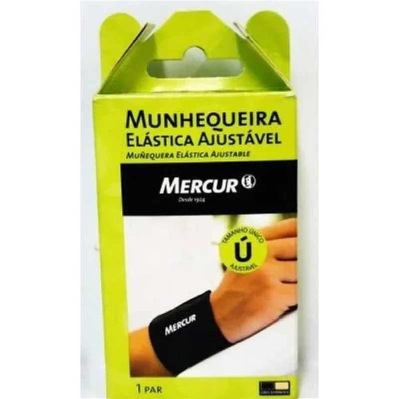 MUNHEQUEIRA ELAST PAR - BC 0054-02PR