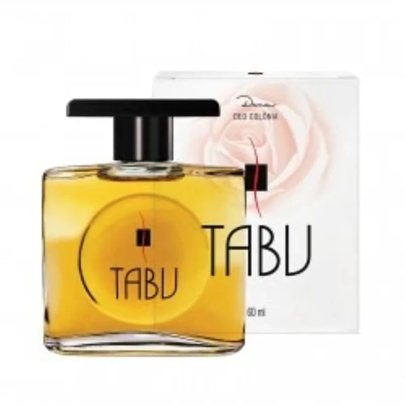 Colônia Tabu Tradicional 60ml