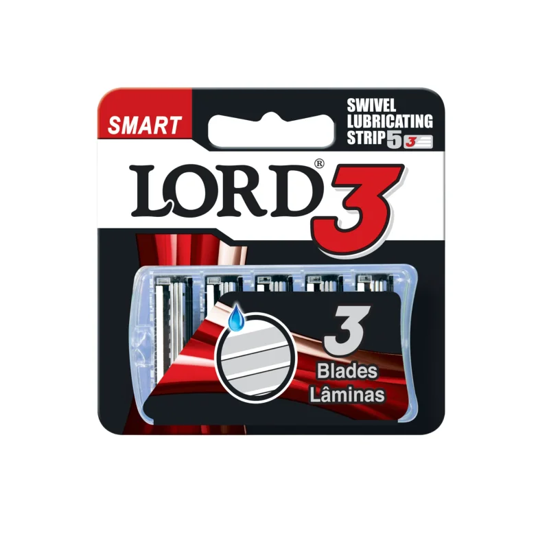 Carga Lord 3 Smart, com 5 unidades