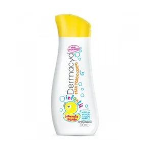 Sabonete Líquido Dermacyd Infantil 200ml