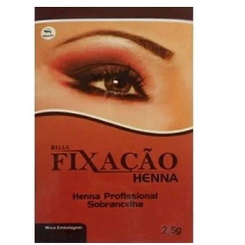 HENNA - 2,5g preto