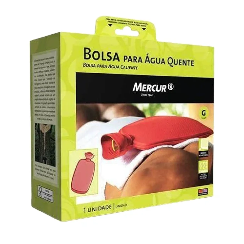 BOLSA AGUA QUENTE - G bordo bc 0014