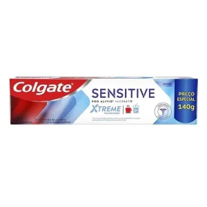 Creme Dental Colgate Sensitive Pró-Alívio Imediato Xtreme 140g