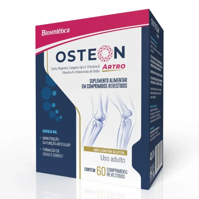 Osteon Artro 60 Comprimidos