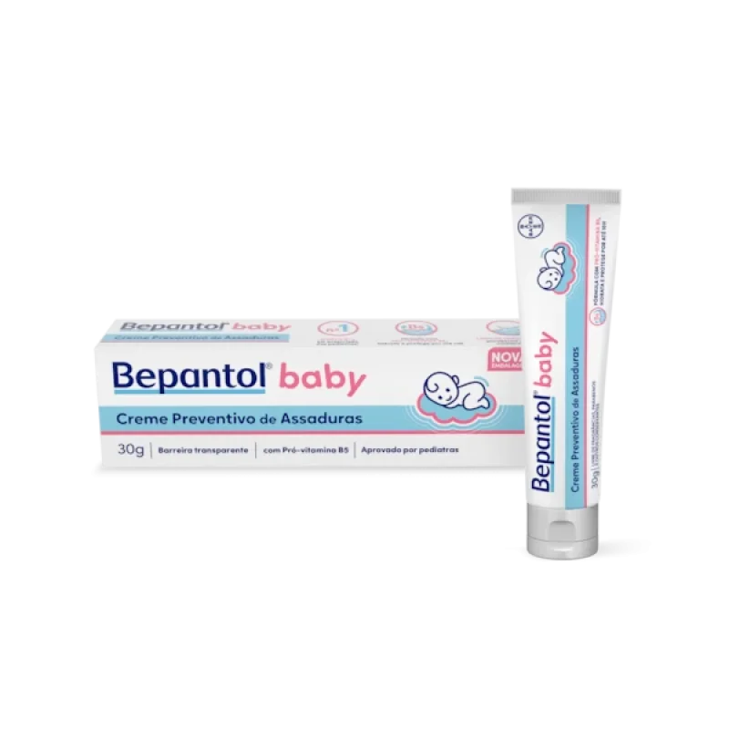 Pomada para Assadura Bepantol Baby 30g