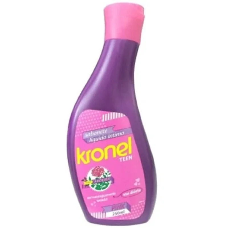 KRONEL SAB INT - 250ml teen pink
