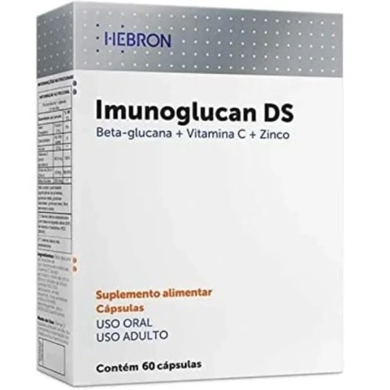 IMUNOGLUCAN - DS c/60cps