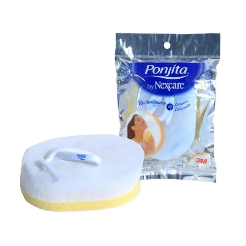 PONJITA BANHO - 3M delicada
