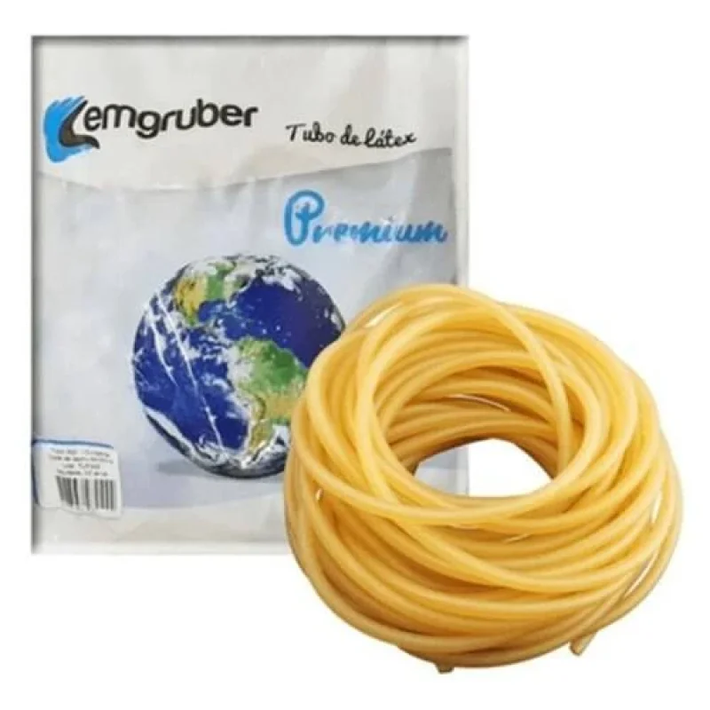 Tubo de Látex Lemgruber Premium nº 202 1m