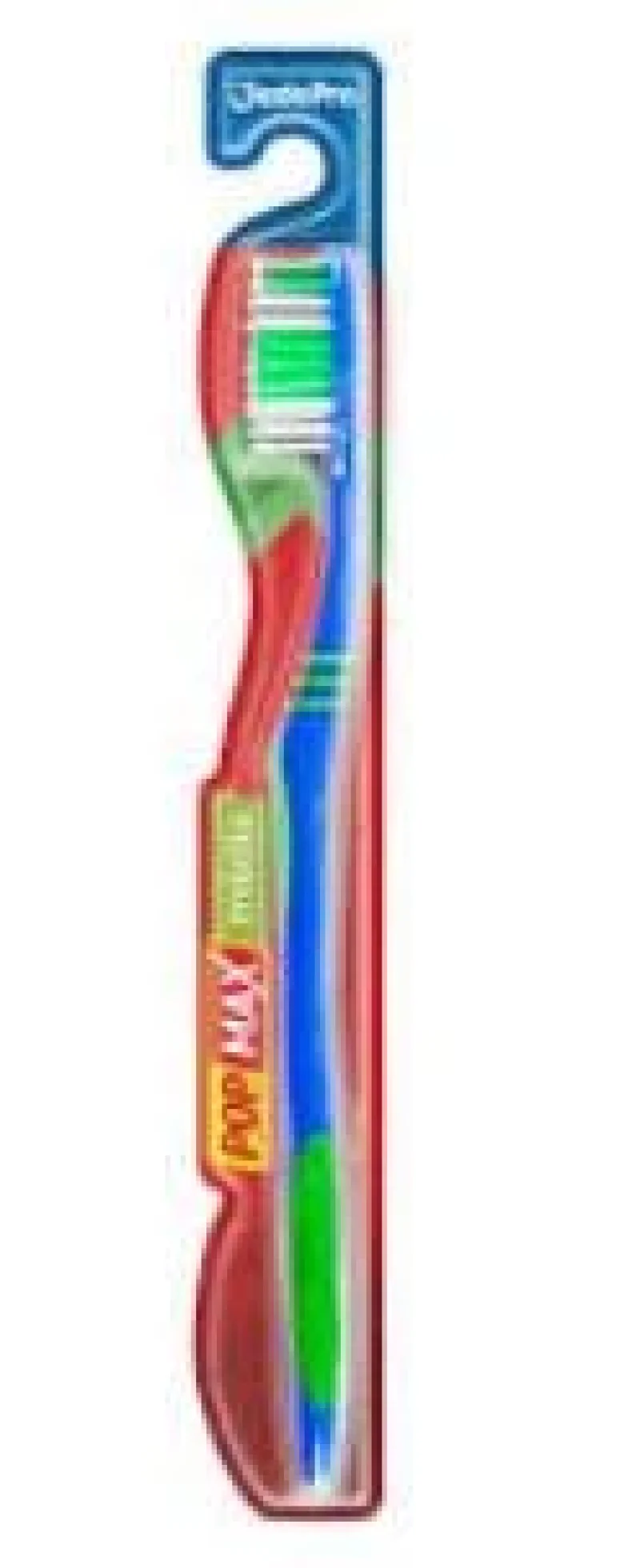 Escova Dental Média JadePro Popmax, com 1 unidade