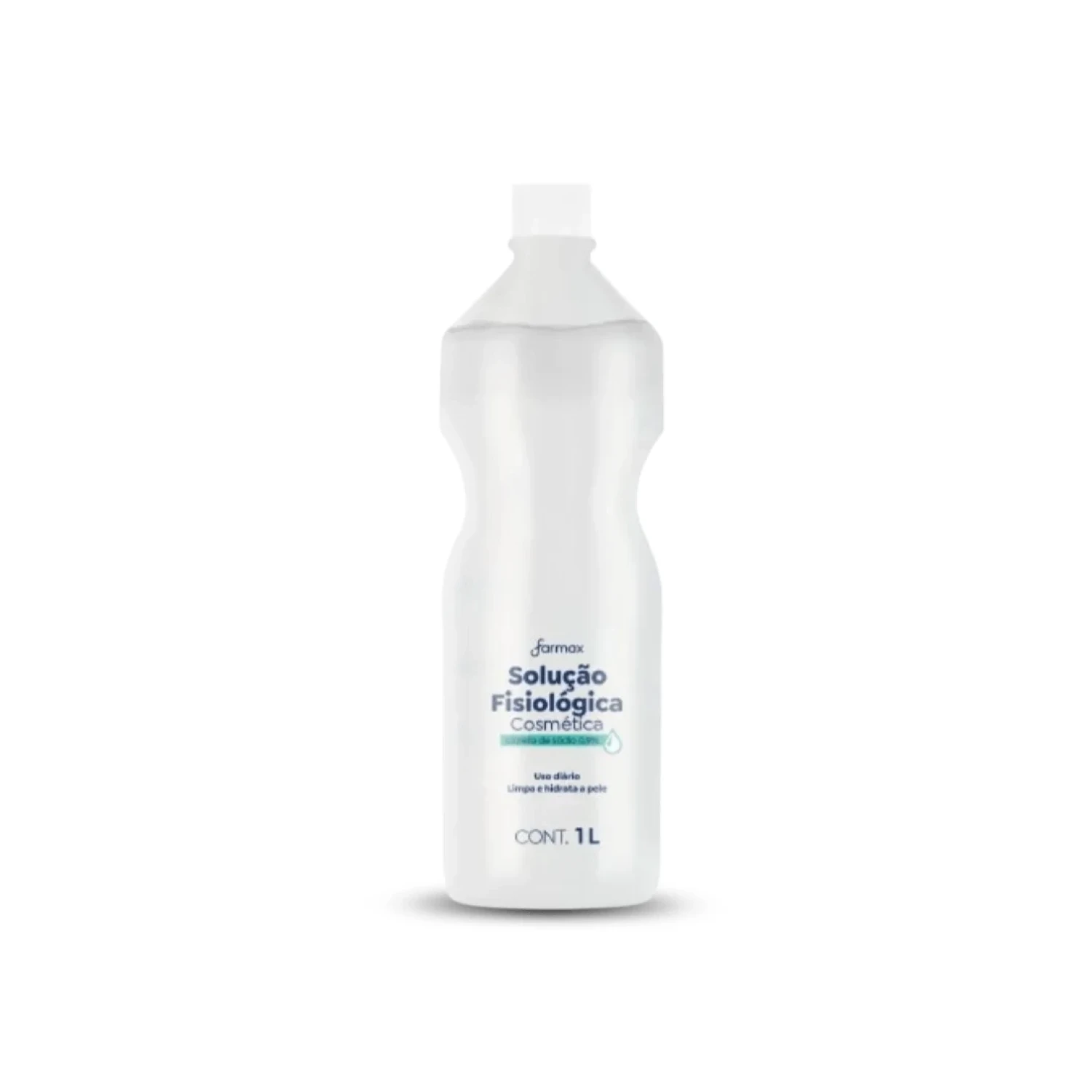 Solução Fisiológica Cosmética Farmax 1L (1/1)