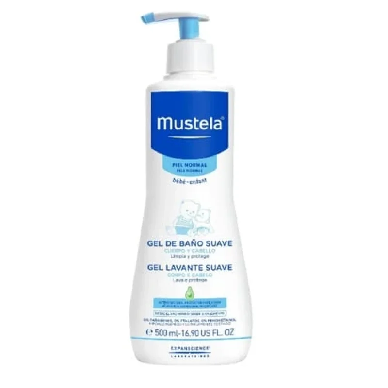 MUSTELA DERMO - 750ml gel levante