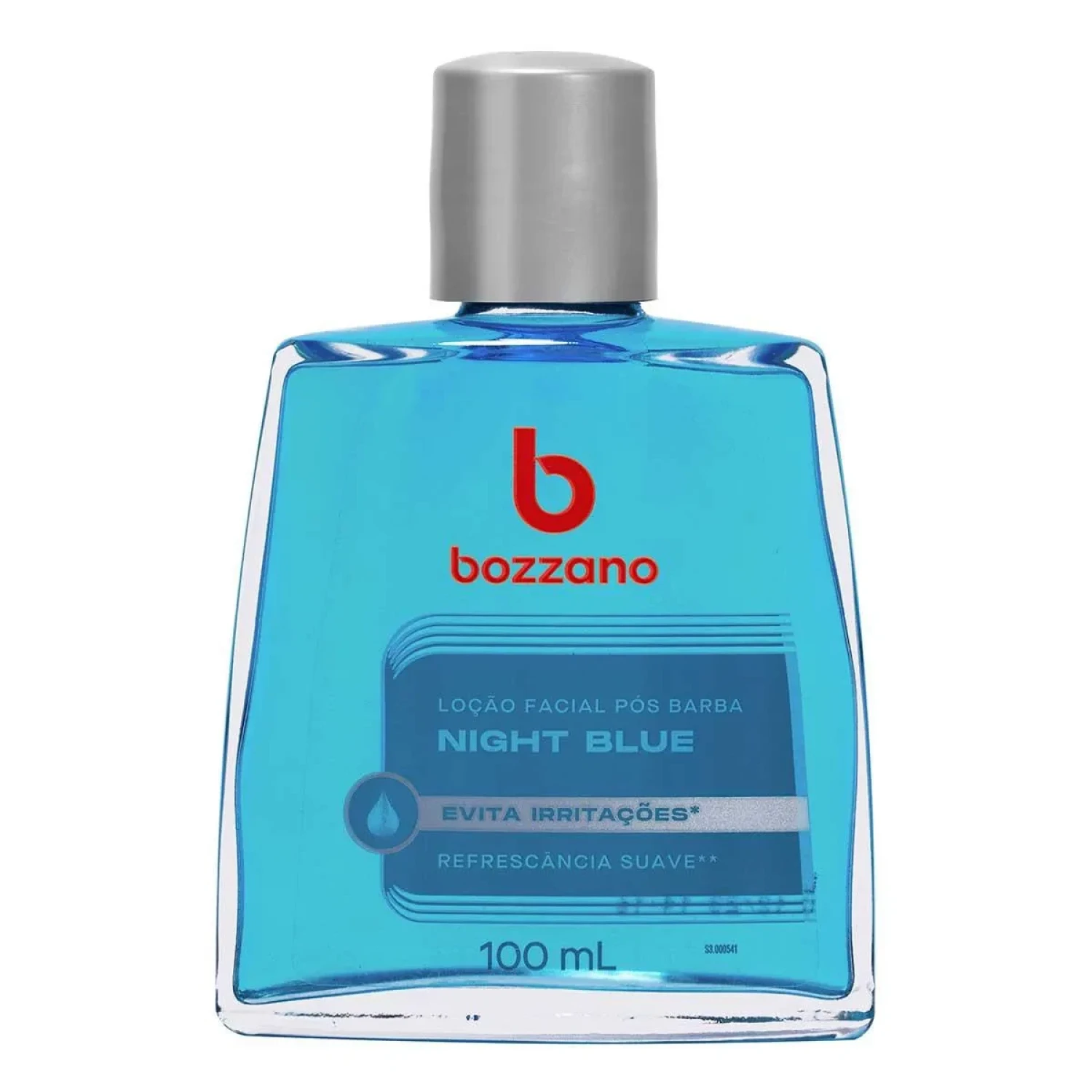 Loção Pós-Barba Bozzano Night Blue 100ml (1/1)