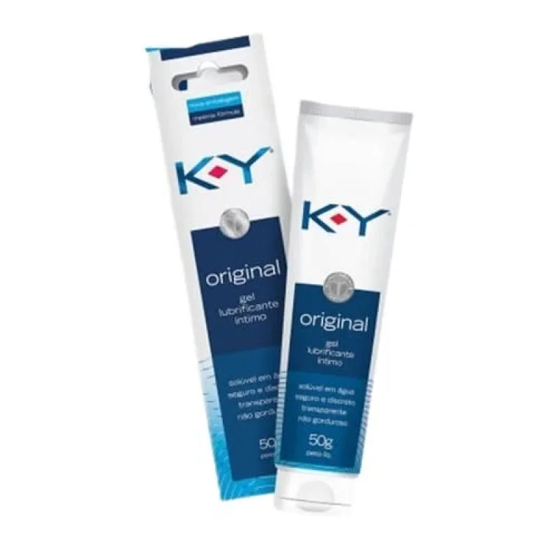 KY GEL - 50G LUB