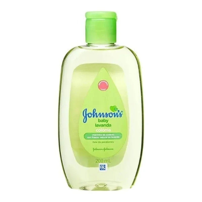 LAVANDA J&J - 200ml baby