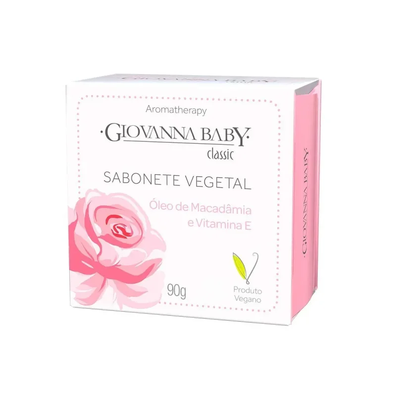 Sabonete Giovanna Baby Classic 90g