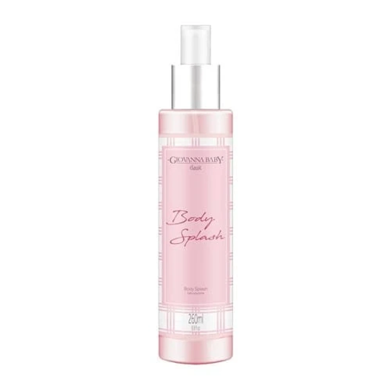 Body Splash Giovanna Baby Classic 260ml (1/1)