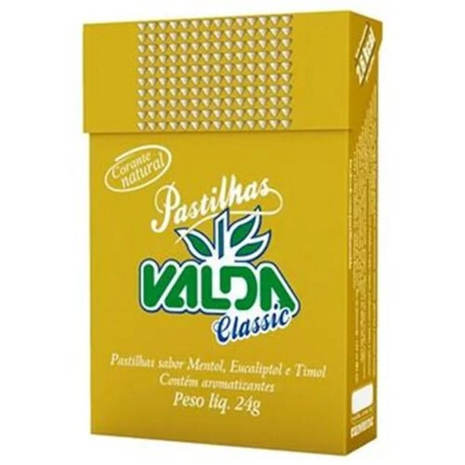 Valda Classic Pastilha 24g (1/1)