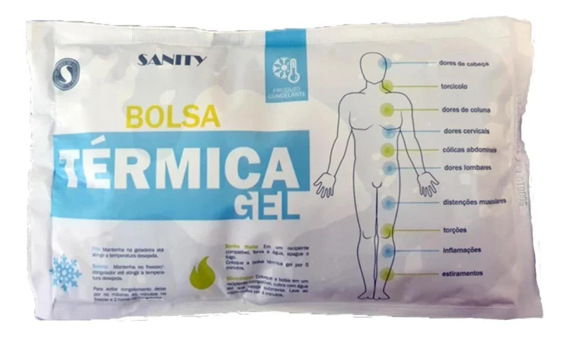 BOLSA TERMICA - sanity 600ml