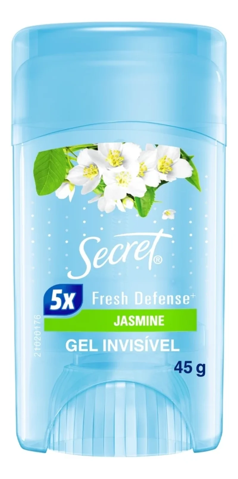 Desodorante Gel Secret Jasmine 45g