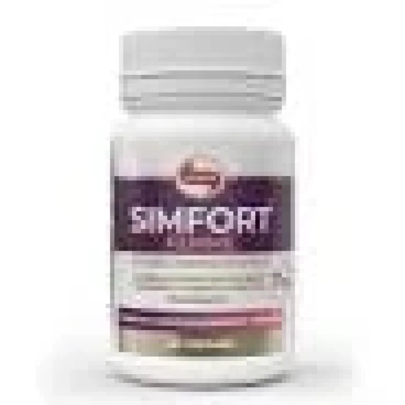 SIMFORT FEMME Suplemento Alimentar 650mg 30 Cápsulas