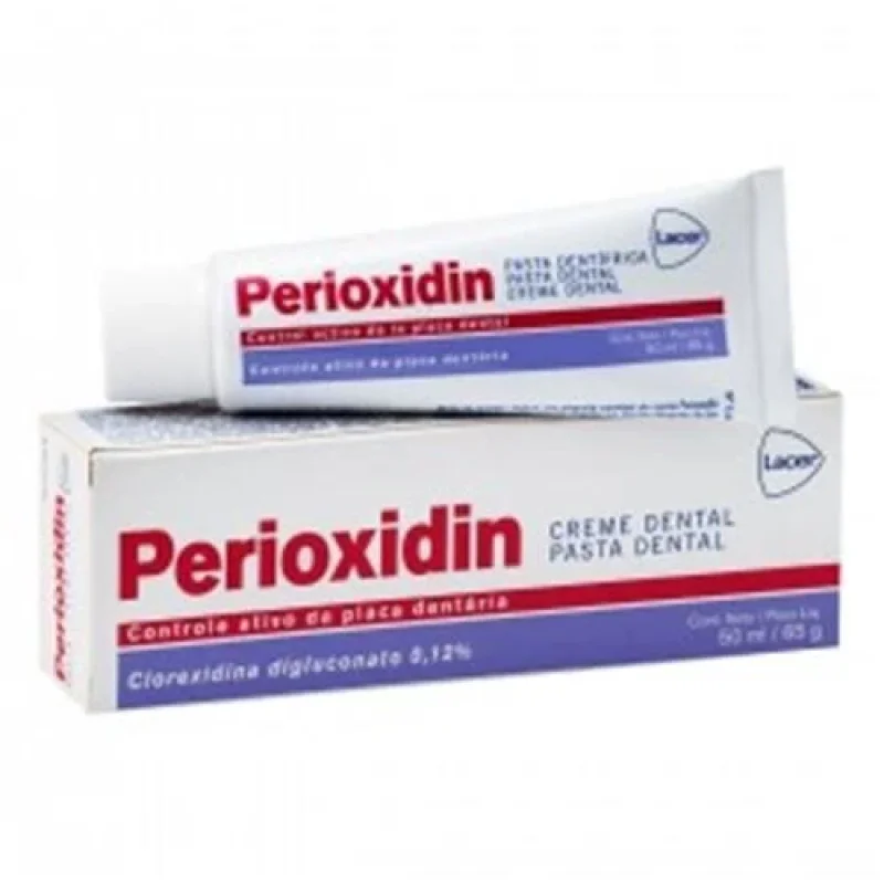 PERIOXIDIN - 65g Lacer cr dental