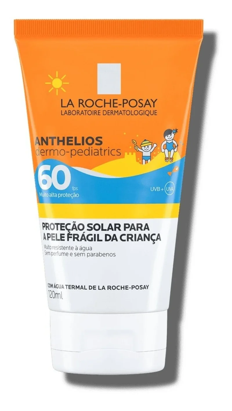 ANTHELIOS PED - 60fps 120ml