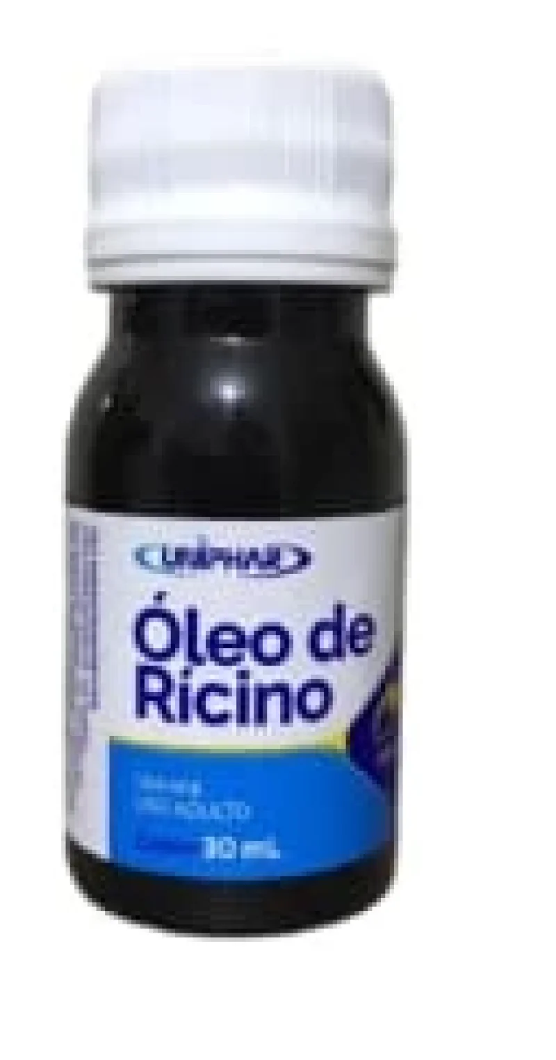 Óleo de Rícino Uniphar 30ml
