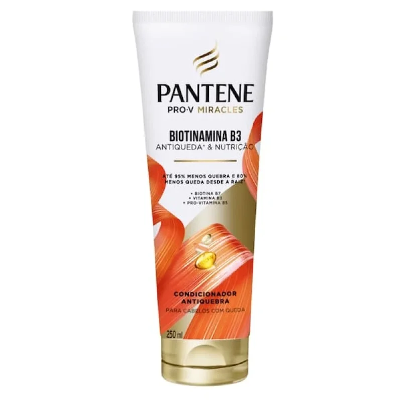 CONDICIONADOR PANTENE - 250ml biont b3 antiq