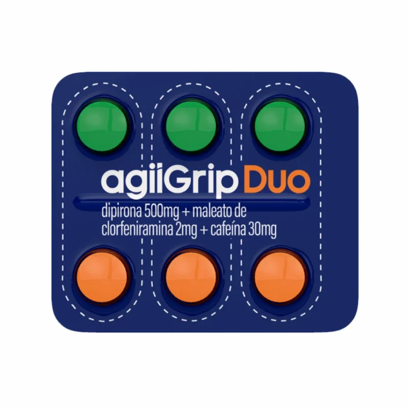 Agiigrip Duo
