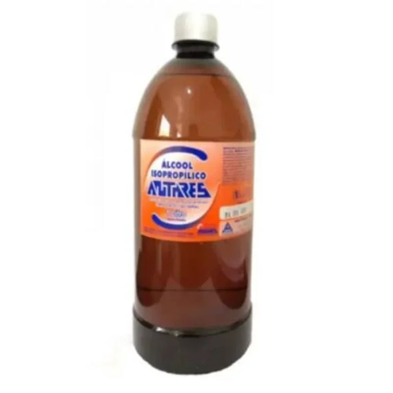 Álcool Isopropílico Antares 1L