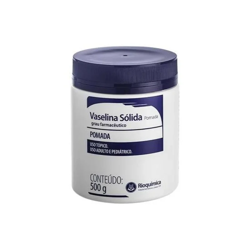 Vaselina Sólida Pote 400g