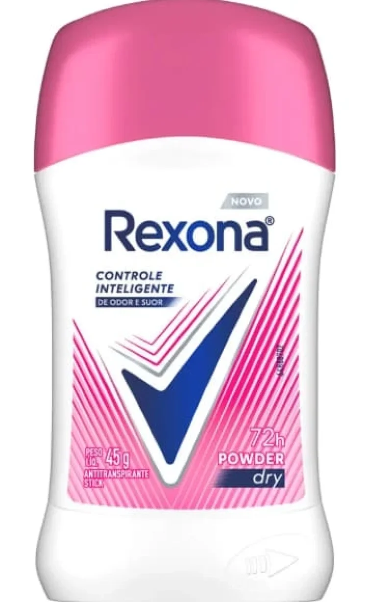 Desodorante Stick Rexona Powder Dry 45g