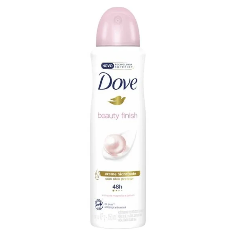 Desodorante Aerossol Dove Beauty Finish 87g