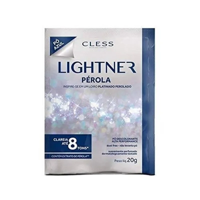 Descolorante Lightner Pérola 20g